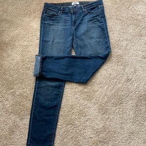 Paige jimmy jimmy skinny jeans